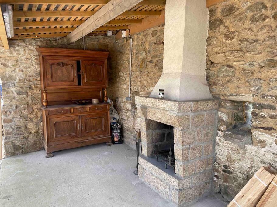 A 15Km Du Mont-Saint Michel Villa Екстериор снимка